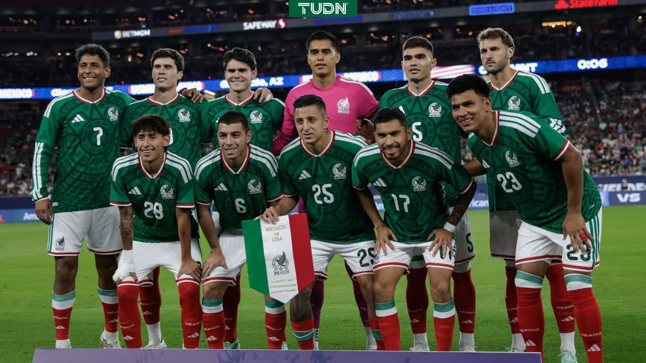 México vs. Chile partido amistoso EN VIVO Fecha FIFA minuto a minuto