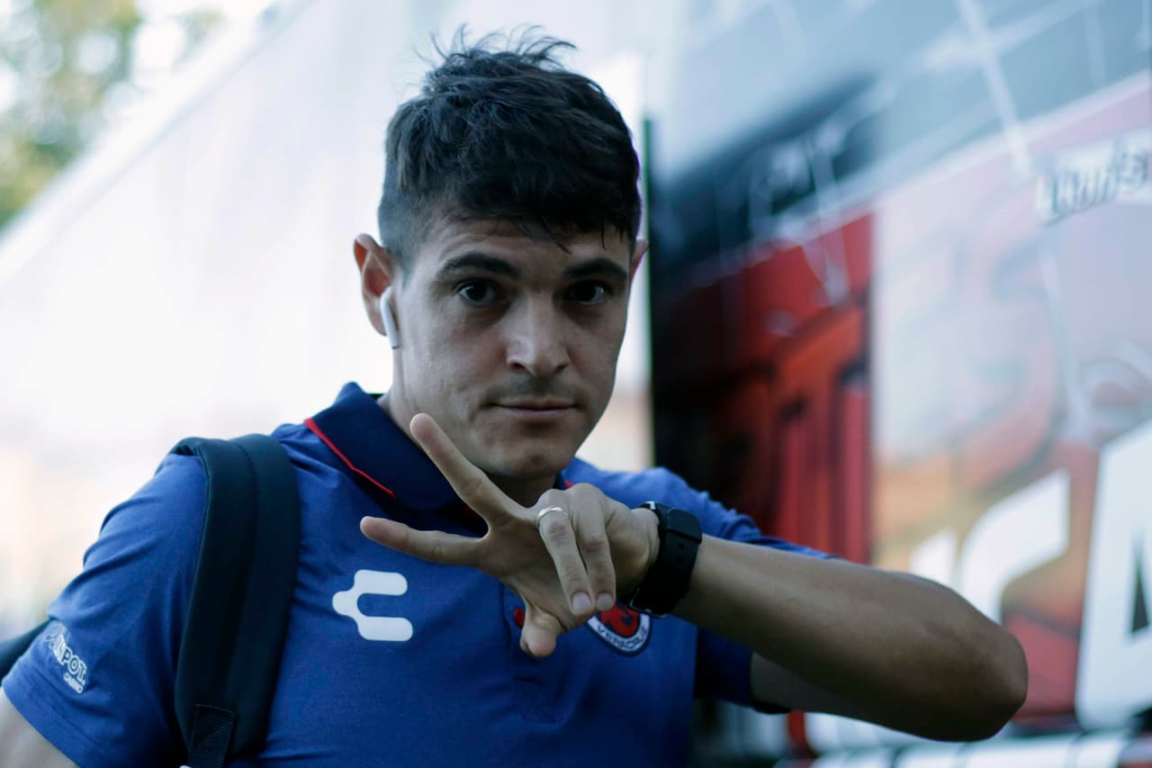 Lampros Kontogiannis volvió a jugar un partido en México 5 años, 8 meses y 20 días después de la última vez que lo hizo en el duelo entre Veracruz y Lobos de la Jornada 2 del Clausura 2019.