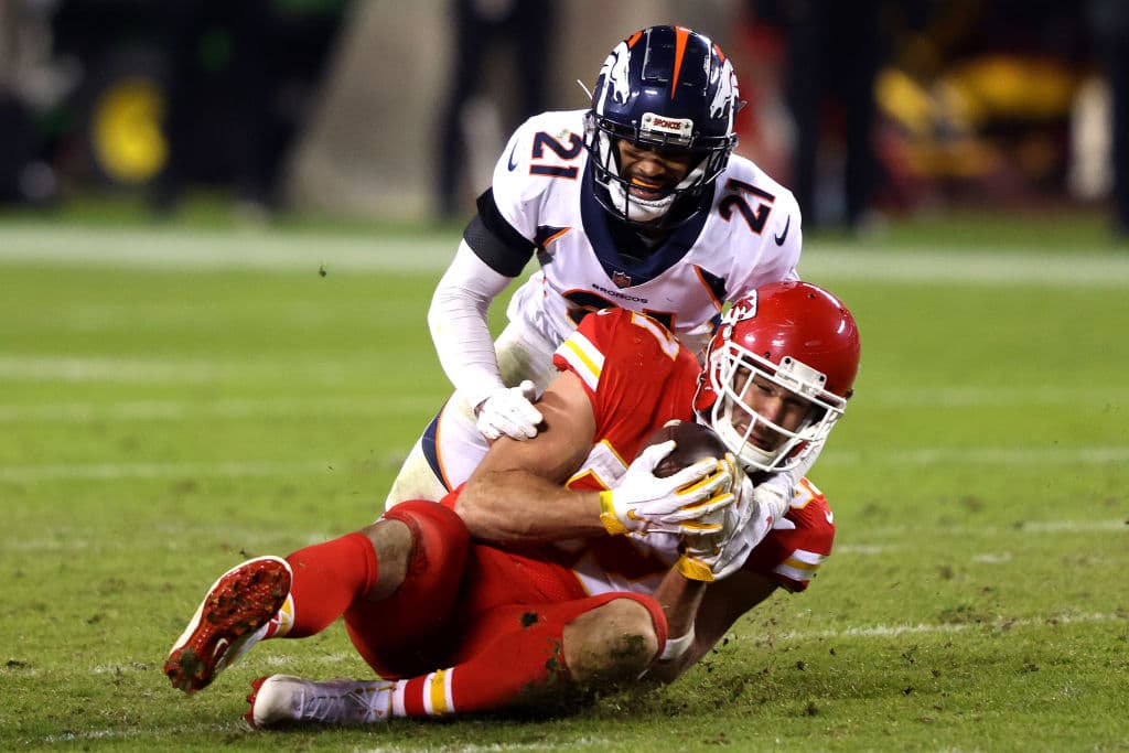 Denver tuvo la ventaja durante más de dos cuartos enteros, pero no es suficiente y terminan cayendo en casa 16-22 frente a los Chiefs.