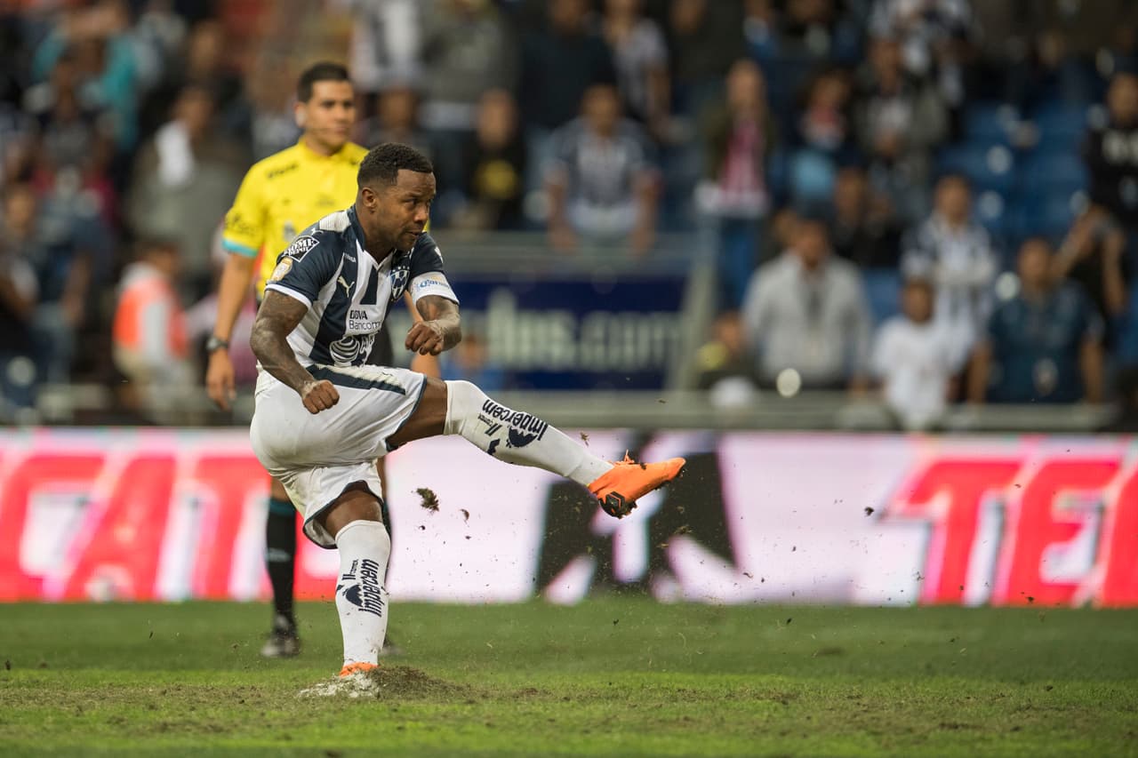 Otros que han fallado en el pasado como el colombiano Dórlan Pabón recurrieron a las armas que conocen para evitar caer en el desacierto.