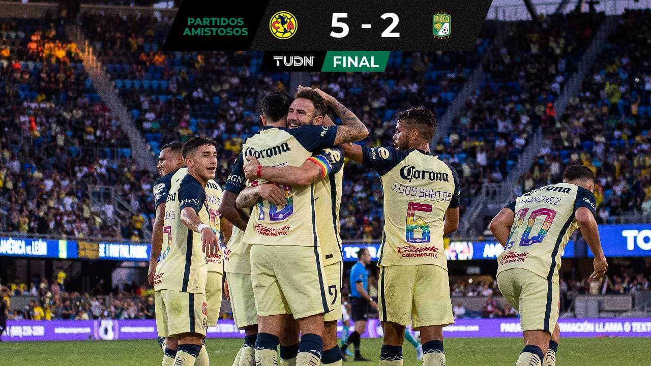 Al América se le 'pasó la manita' con León