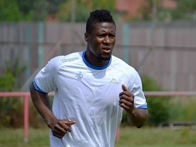 Francis Koné ha salvado la vida de cuatro futbolistas.