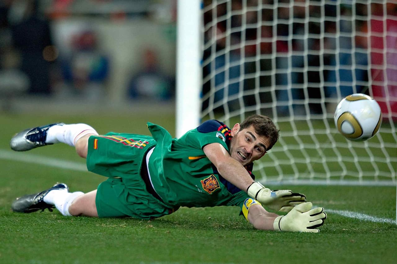 Hubiera cambiado mucho la historia si Robben hubiera anotado un gol cuando el marcador permanecía empatado a ceros.