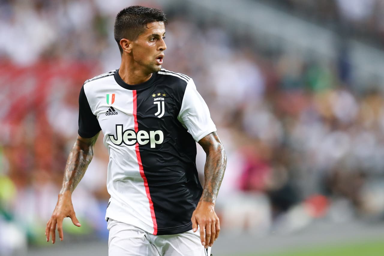 Joao Cancelo es el lateral más caro de la historia