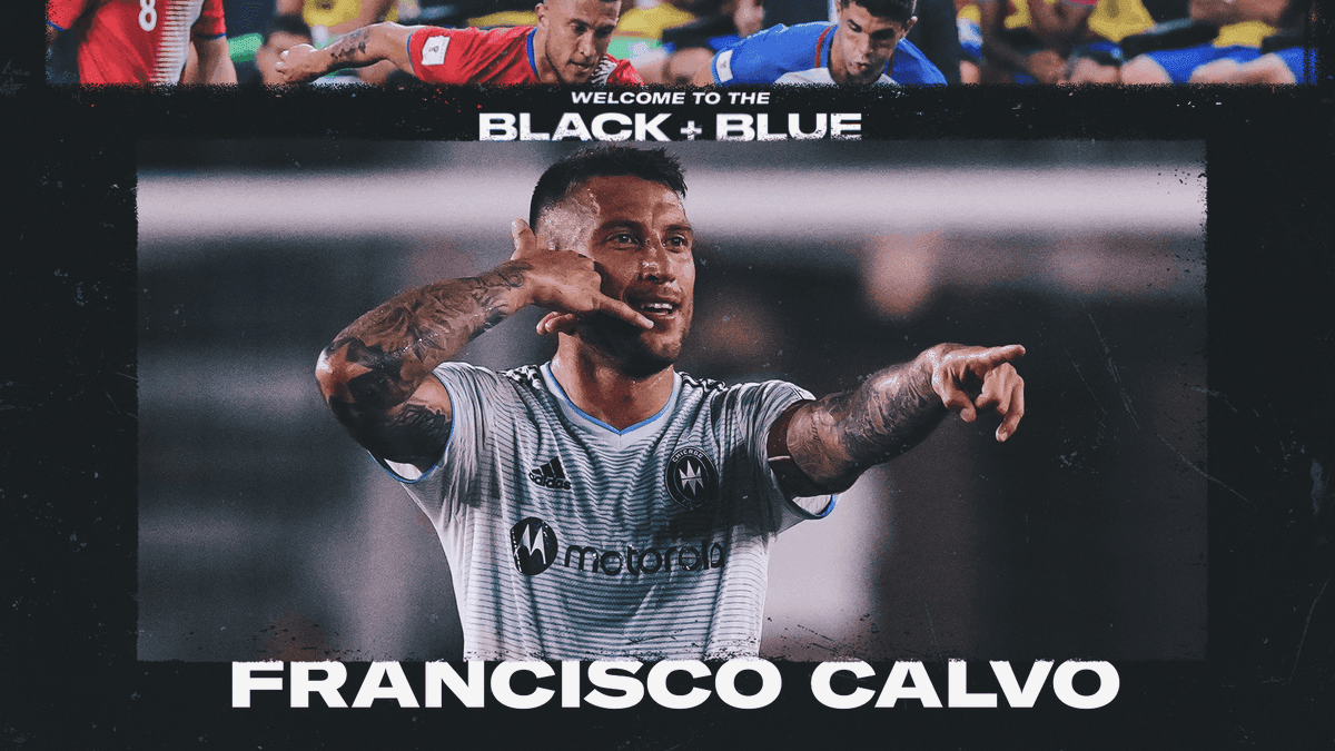 San Jose Earthquakes suma experiencia en la MLS con Francisco Calvo