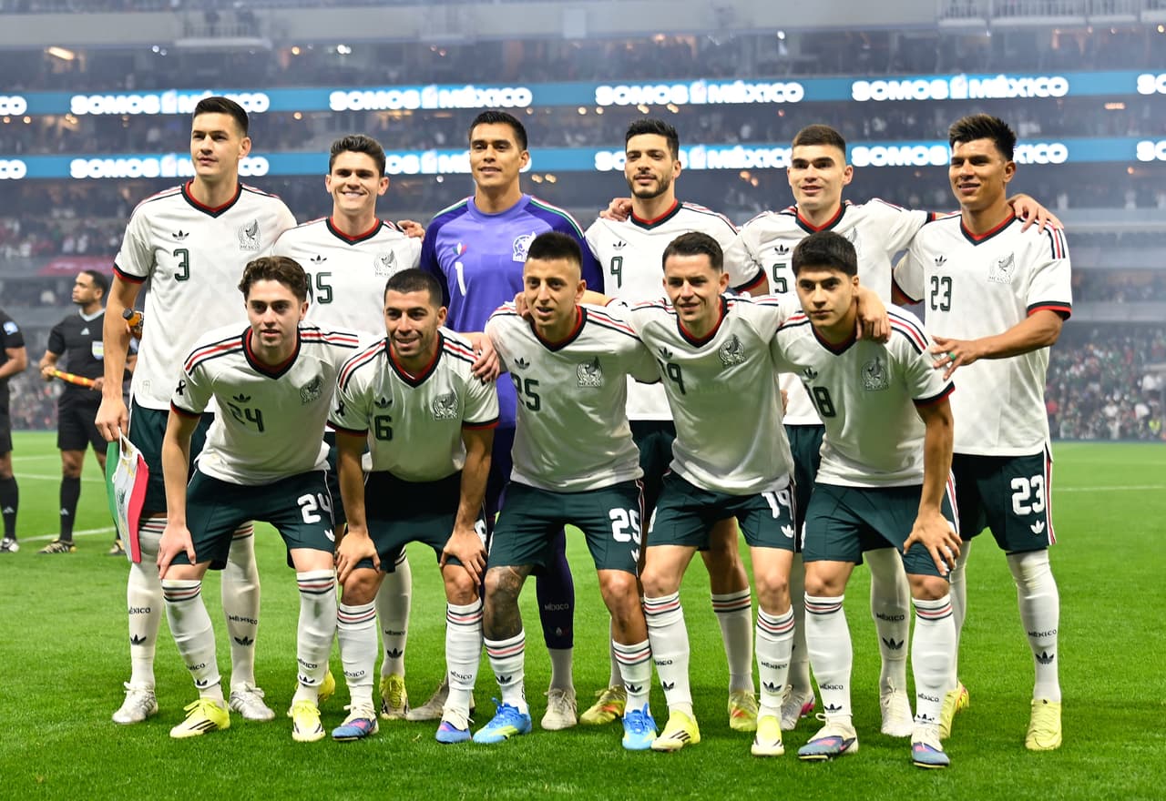 Así luce el Grupo A de la Selección de México en la Copa del Mundo 2026