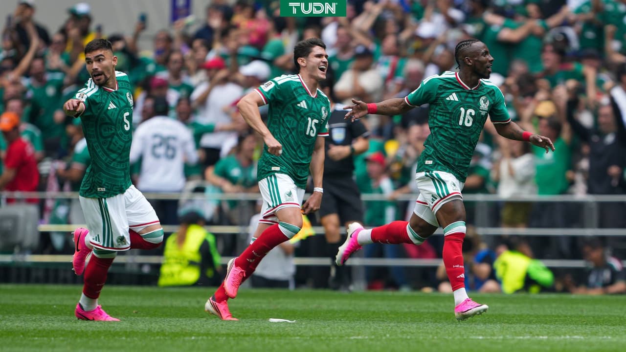 ¡Histórico! El dato oculto detrás del golazo de Julián Quiñones que sacude a México