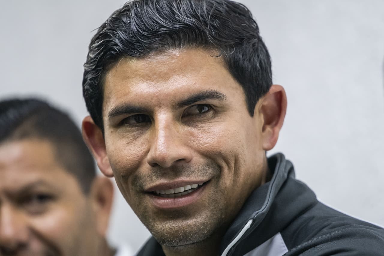 Jonny Magallón es nuevo jugador de Atlético Jalisco