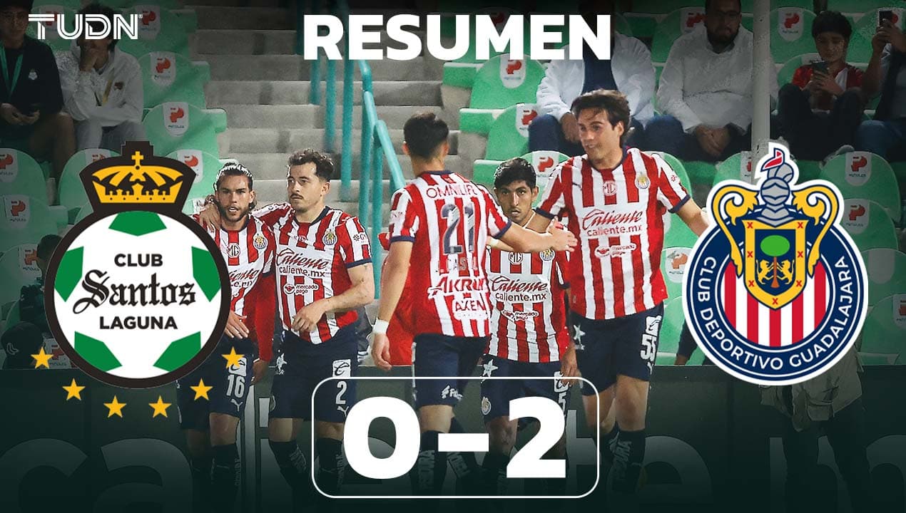 Goles y resumen: ¡Vaquero, vaquero! Chivas y Cowell se meten cabalgando a Liguilla