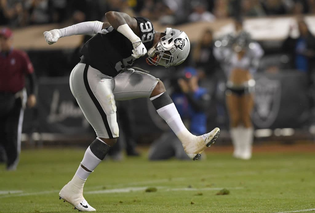 5)
<b>Oakland Raiders</b>. Ya en 2017 fueron un equipo que decepcionó o que hizo menos de lo que se esperaba. Fueron el equipo 23 de 32 en cuanto a puntos generados y el 20 en puntos permitidos.