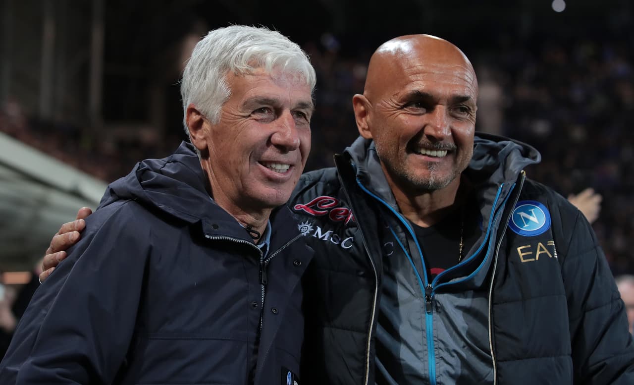 El Napoli venció 1-2 al Atalanta en la Jornada 13 de la Serie A con Hirving 'Chucky' Lozano como titular por 63 minutos antes del Mundial de Qatar 2022.