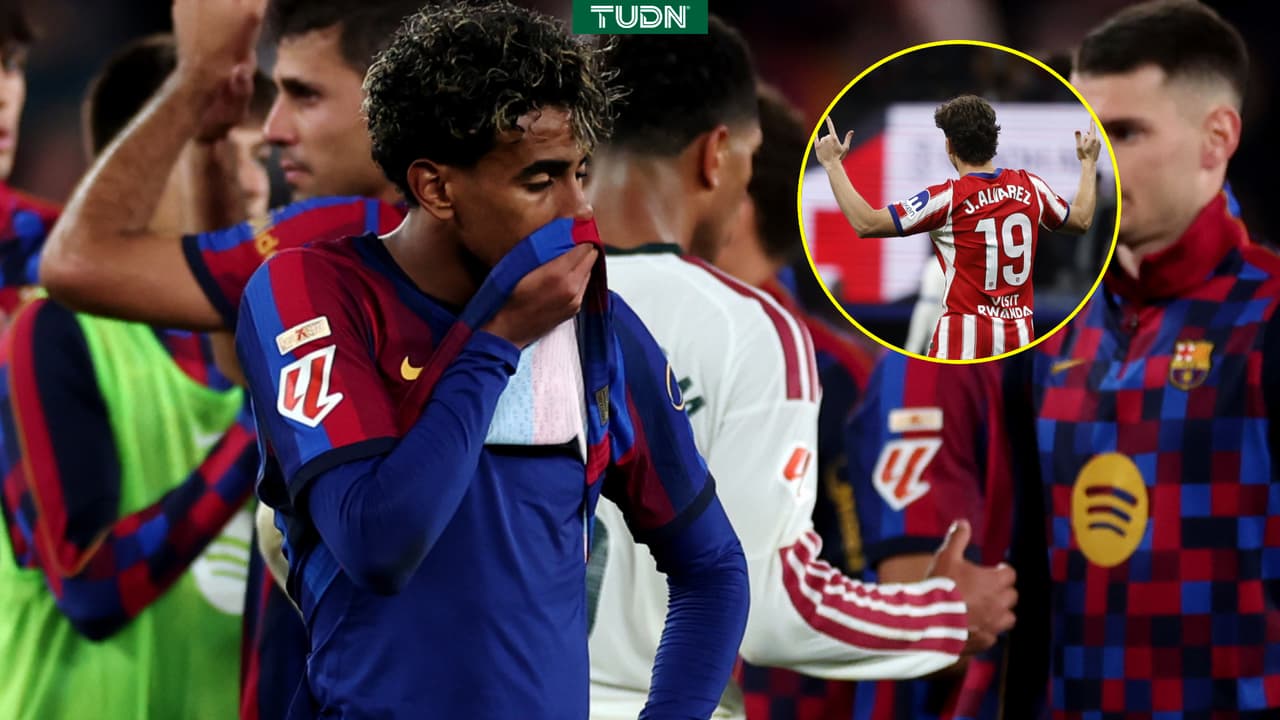 Barcelona es sancionado por el caso Julián Álvarez con insólita multa