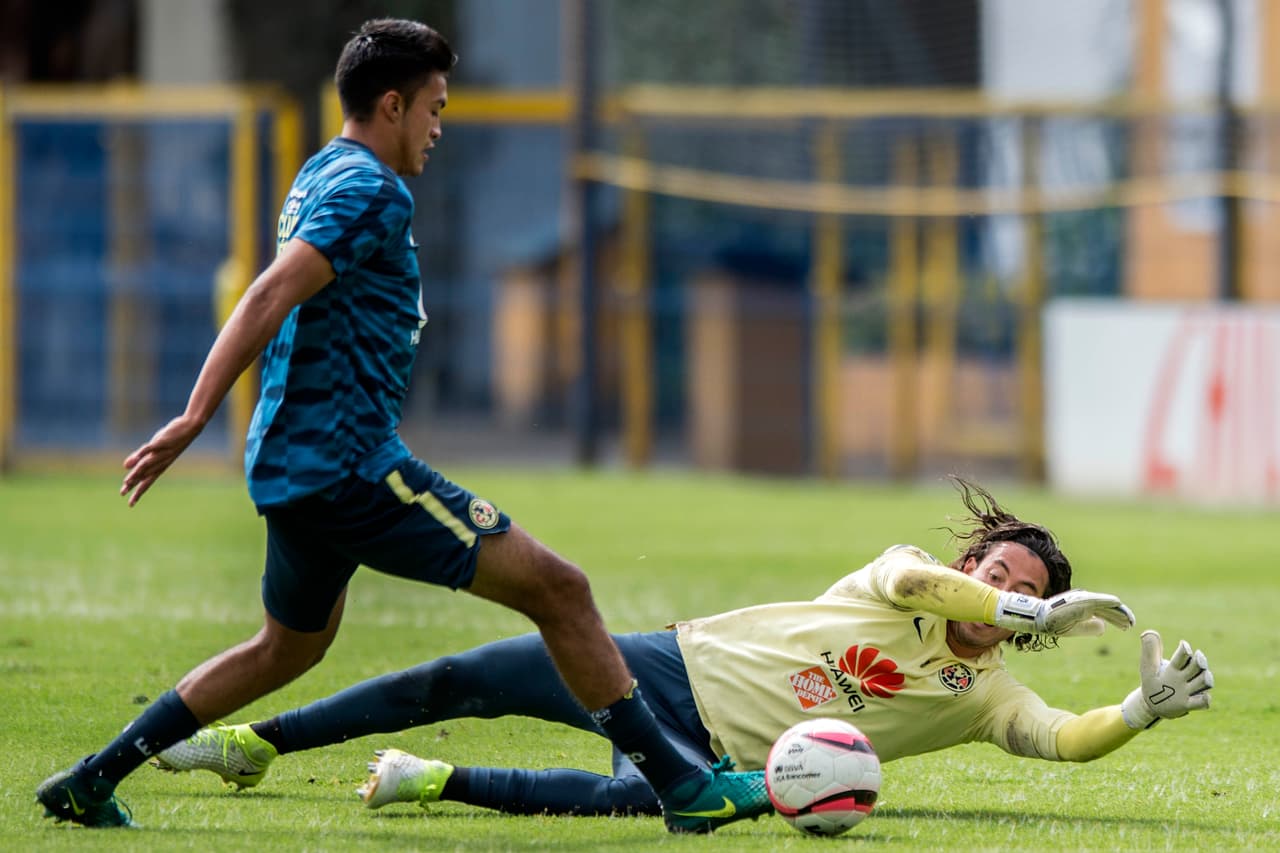 Las 'Águilas' esperan sacudirse luego de su derrota de la jornada pasada 2-0 contra Morelia.