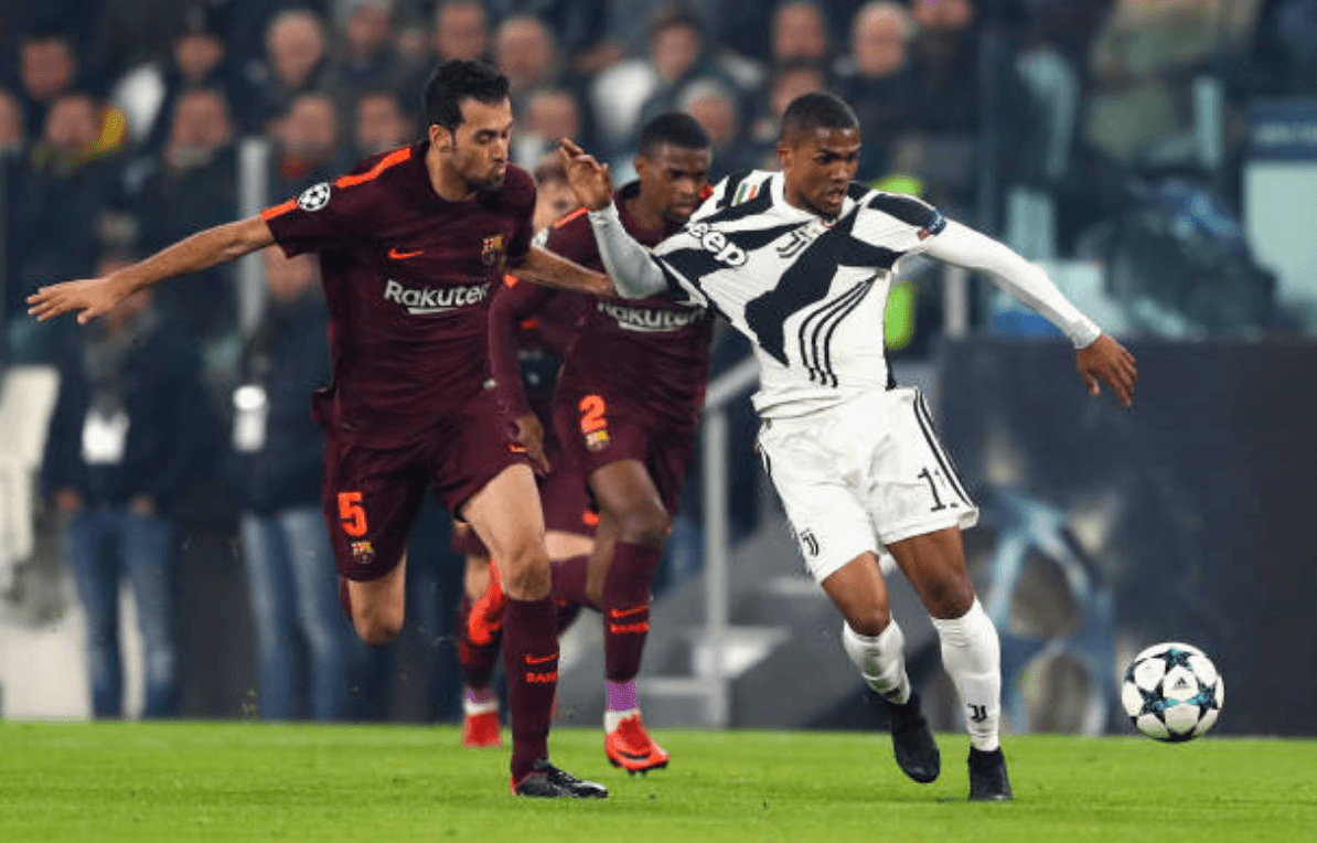 Barcelona calificó primero de grupo en Champions tras empatar 0-0 ante Juventus