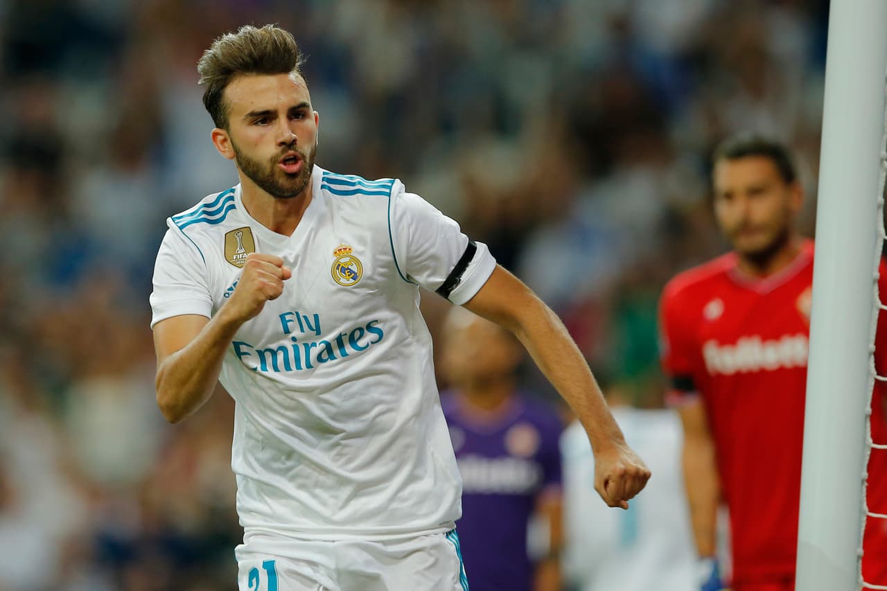 Borja Mayoral solo ha sumado 119 minutos en La Liga con el Madrid y ha marcado un gol. Además de ello, en la Champions tiene un gol y una asistencia.
