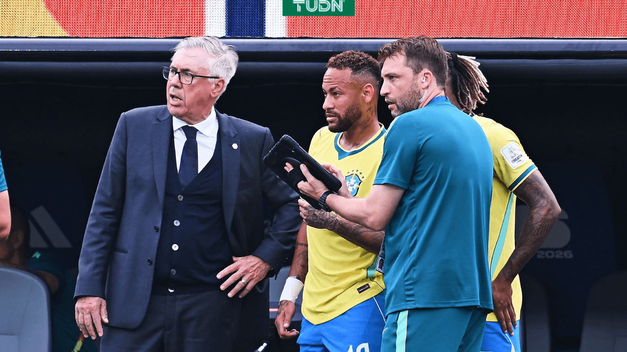 Brasil define el futuro de Carlo Ancelotti tras el fracaso en el Mundial 2026