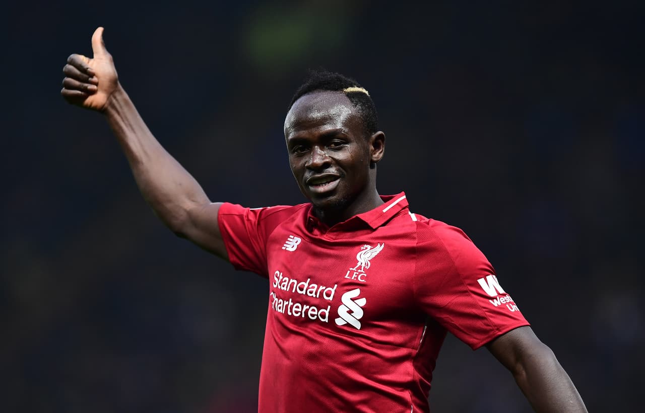 <b>Delantero: </b>Sadio Mané (Liverpool)