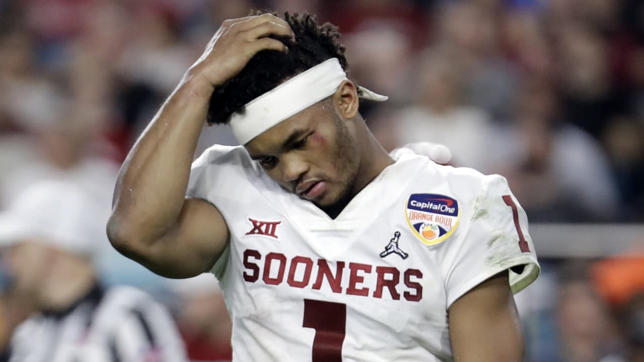 Kyler Murray está ante la decisión de su vida: ¿NFL o MLB?