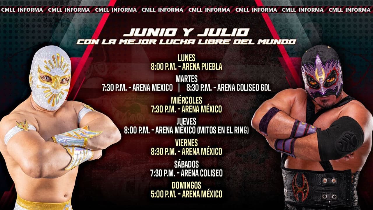CMLL