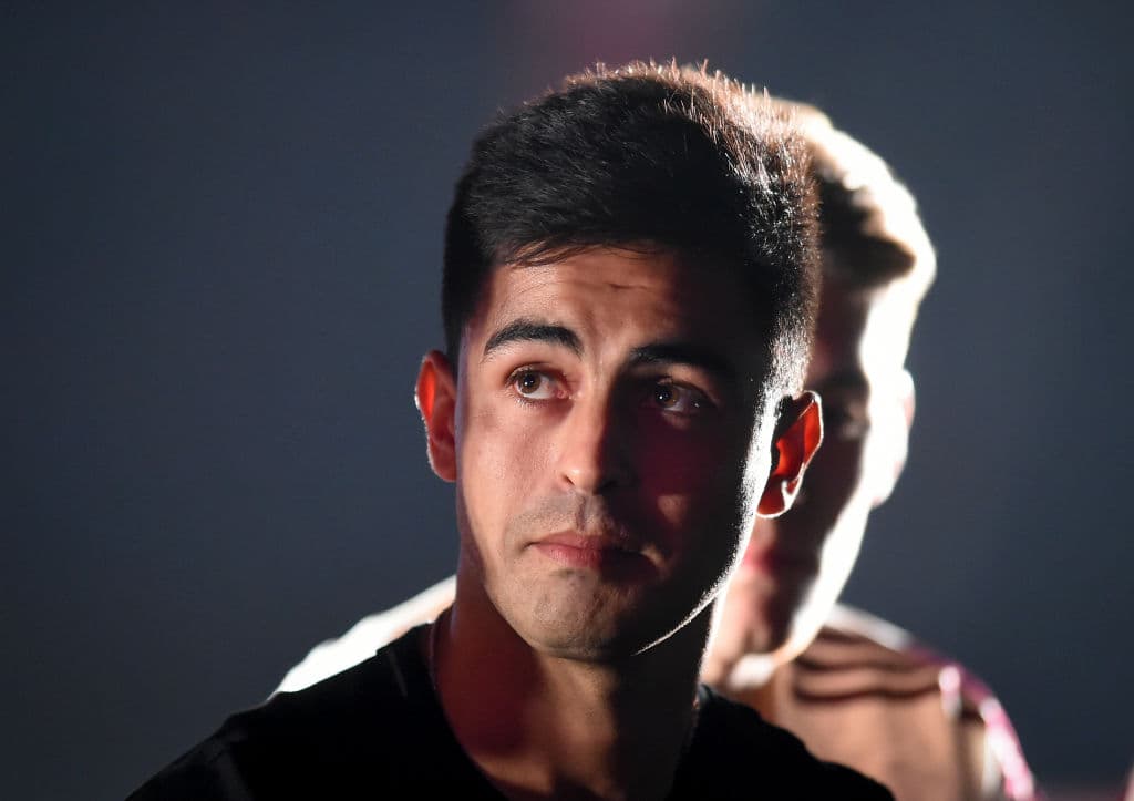 Pero qué hace el jugador del Atlanta United para mantener la forma y no perder, tanto, ritmo de juego.