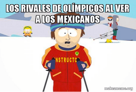 La extravagancia del diseño del uniforme de México en los Juegos Olímpicos de Invierno generan burlas, entre las que evocan al Halloween, a la película Coco y a demás personajes similares.