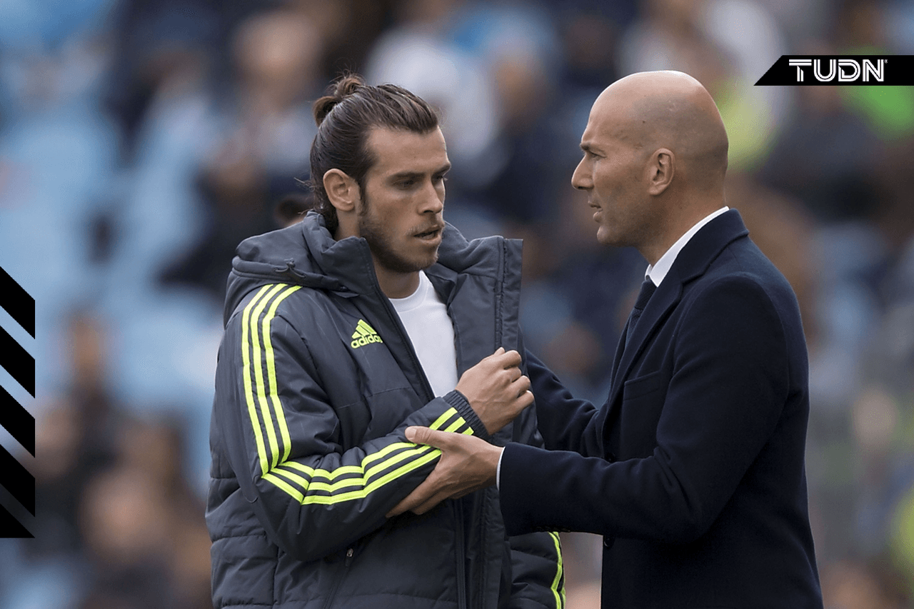 Zidane: “Bale tenía permiso del club para ir a Londres”