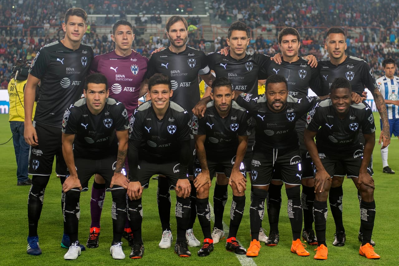 Monterrey dio un golpe de autoridad y llegó a 21 puntos para ubicarse en la quinta posición del fútbol mexicano.