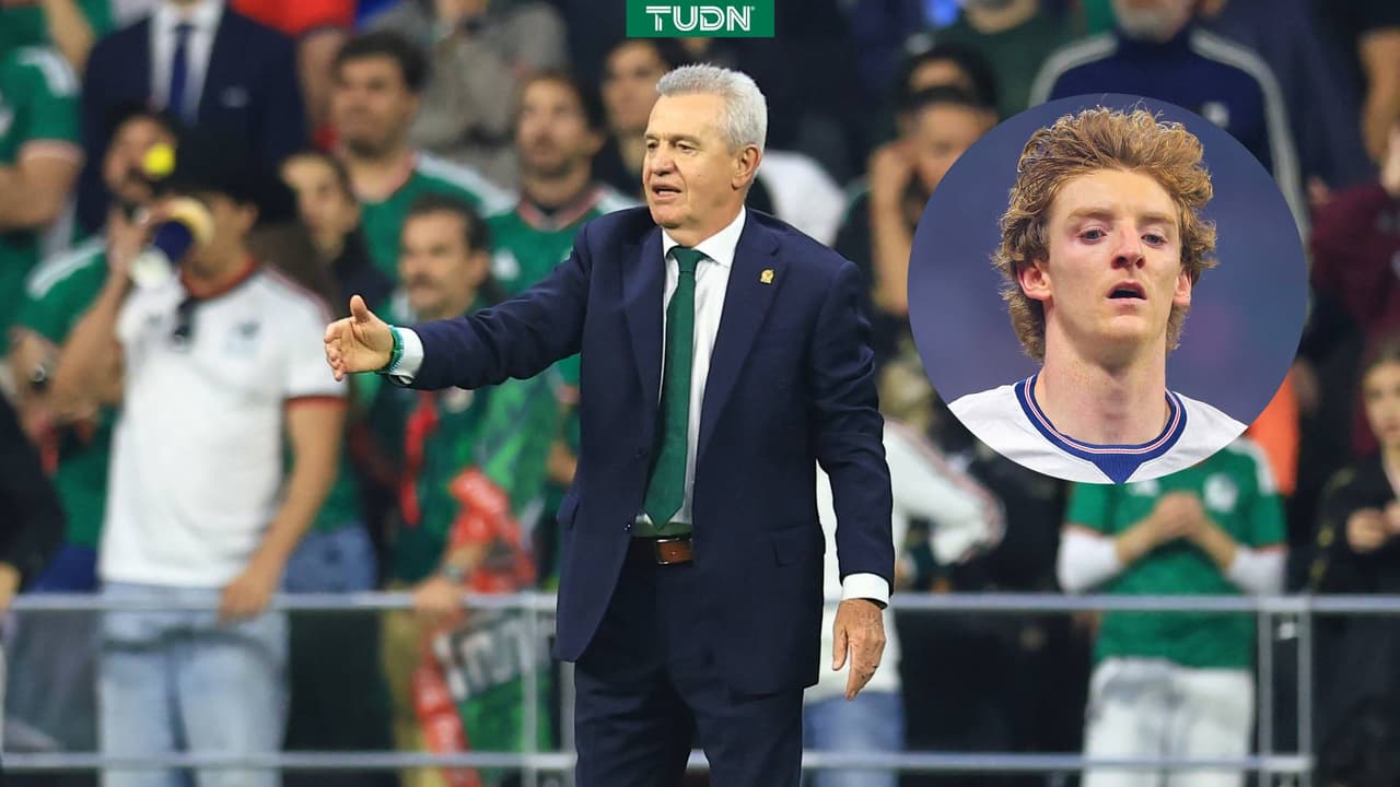 El momento viral que robó risas en el Mundial: Gordon y el "f*ck you" de Aguirre
