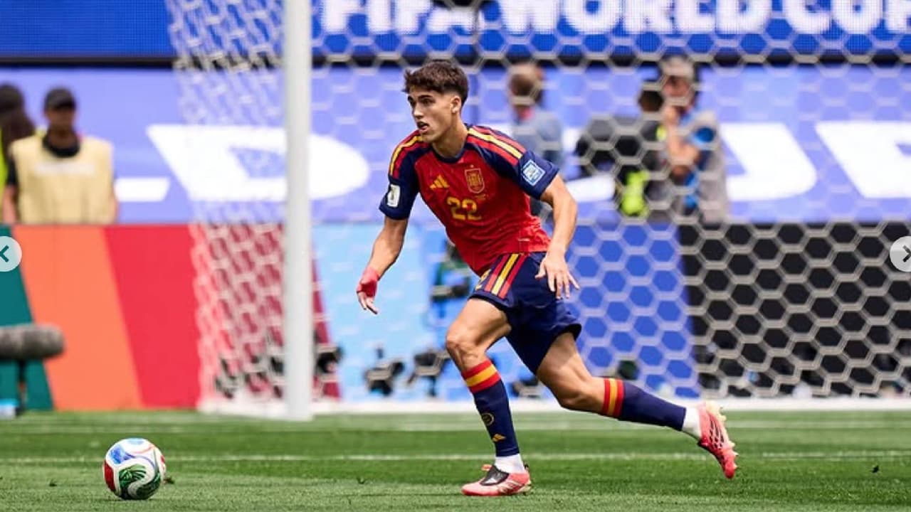 Cubarsí destaca el partido perfecto que hizo España ante Francia: “Espectacular”