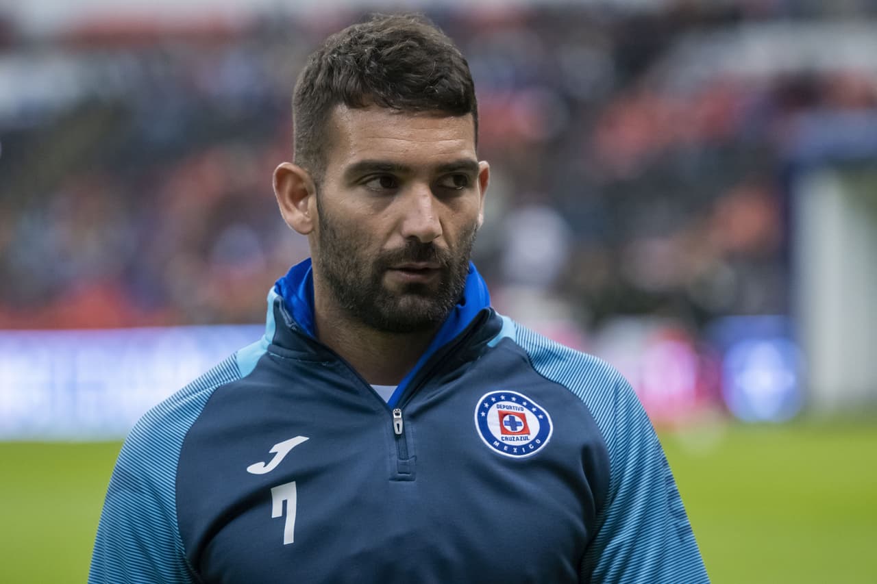 Cauteruccio le dice adiós al Cruz Azul con emotivo mensaje