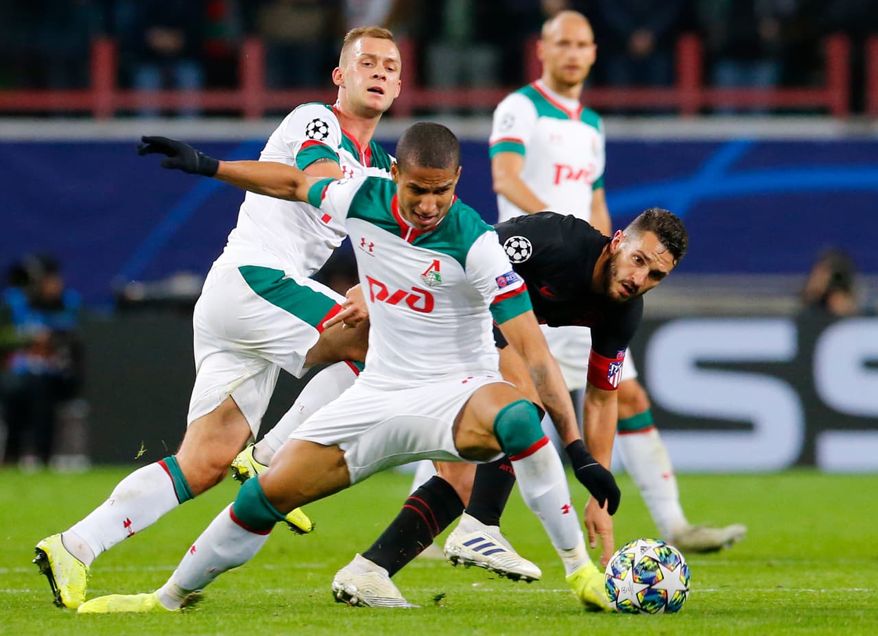 Con goles de Thomas Partey y Joao Félix, el ‘Atleti’ gana segunda fecha de la Champions League.