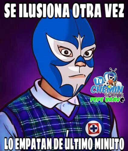 No solo los Universitarios fueron víctimas de las burlas, sino también América y Chivas fueron duramente criticados.
