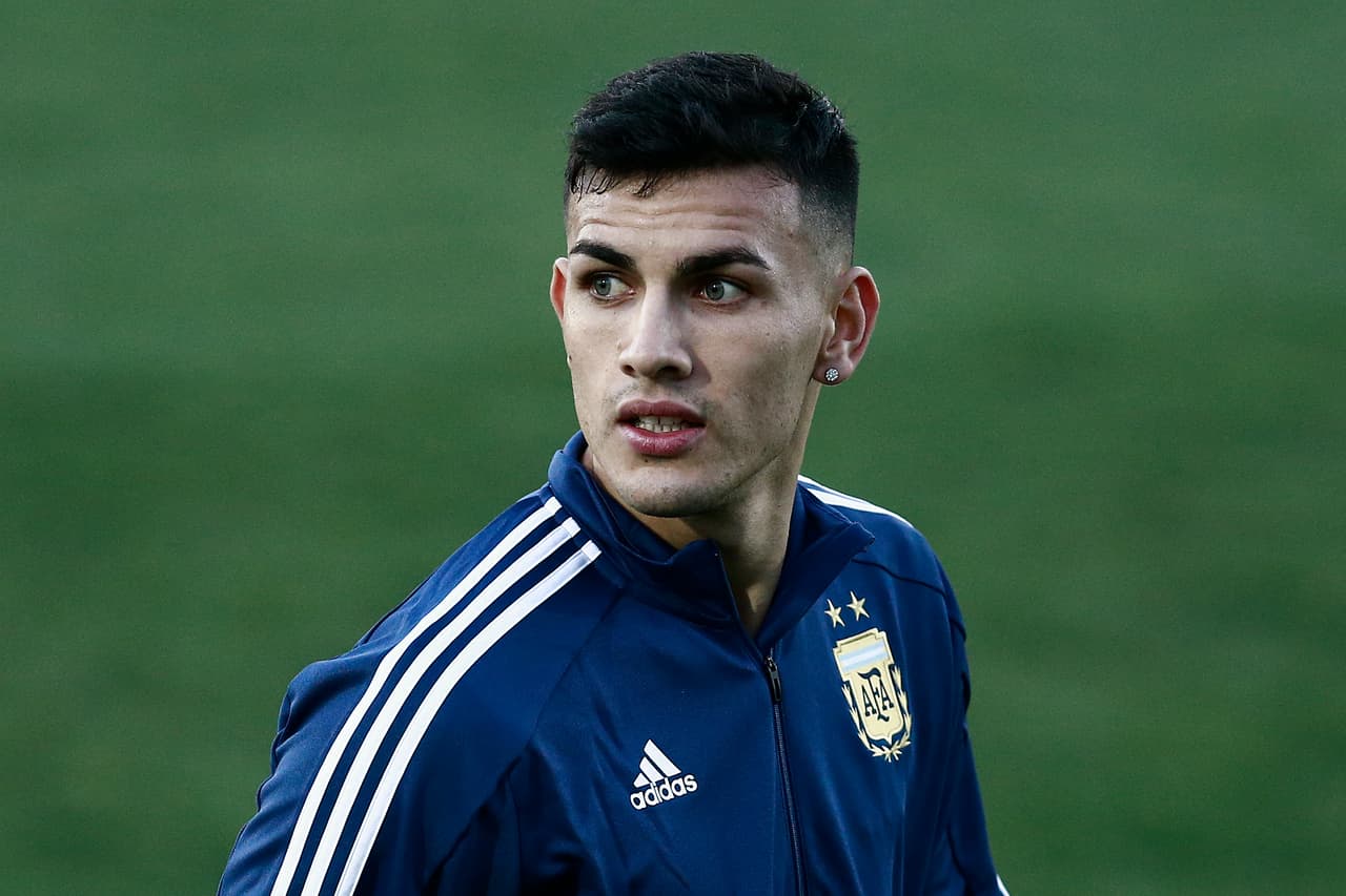 Mediocampista: Leandro Paredes