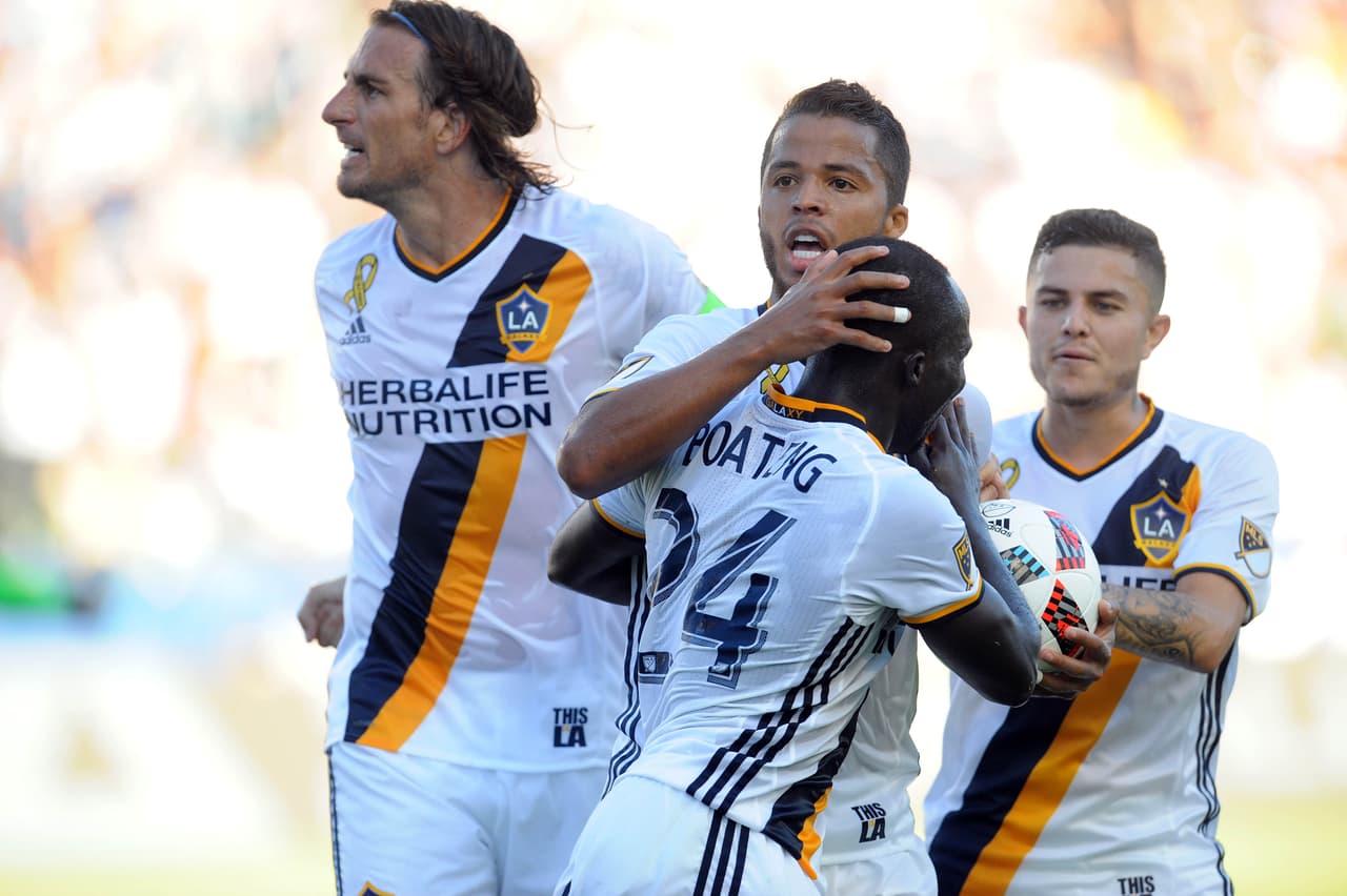 MÁS PARTIDOS EMPATADOS – El LA Galaxy de Giovani dos Santos empató 16 de sus 34 partidos en la temporada regular, clasificando a los playoffs en la tercera posición de la Conferencia del Oeste.