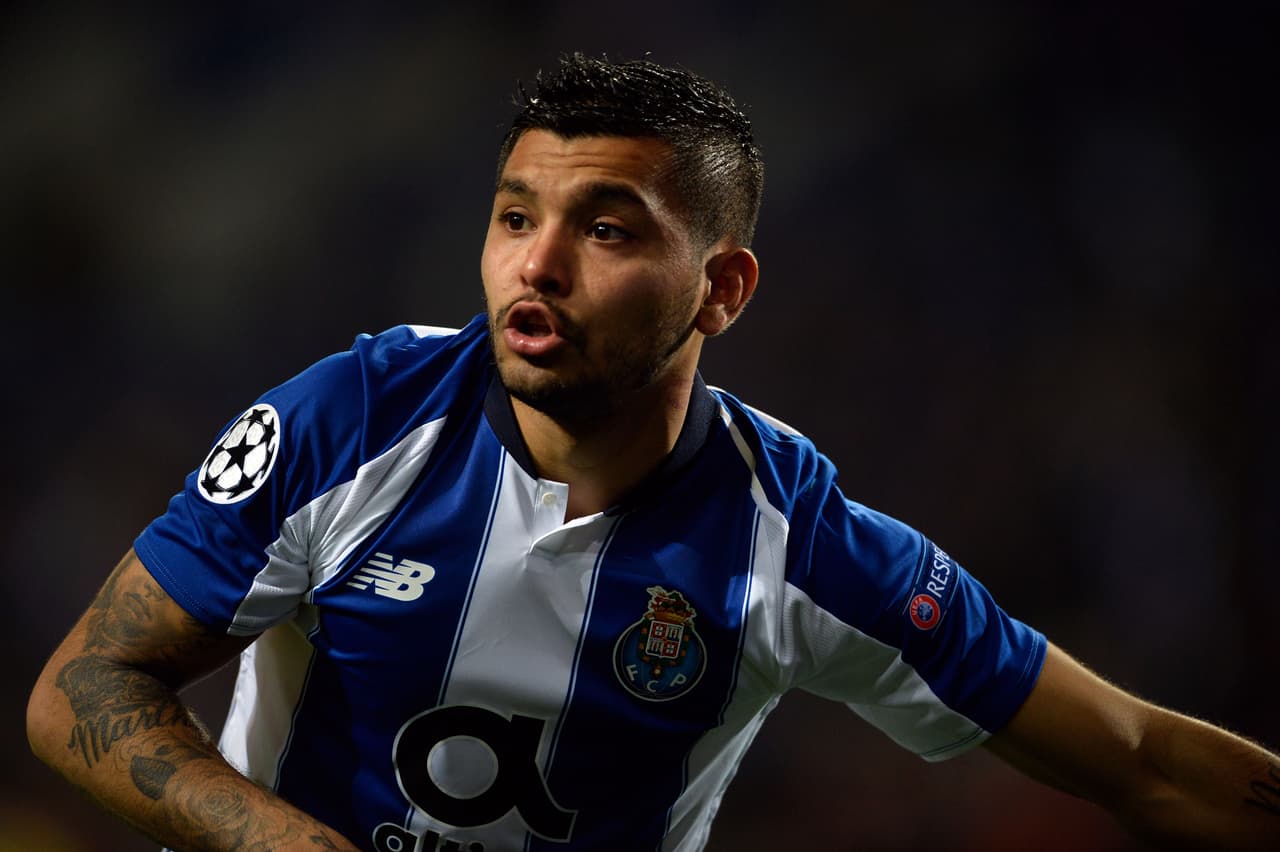 Con ustedes, el mejor y más influyente de Portugal: 'Tecatito'