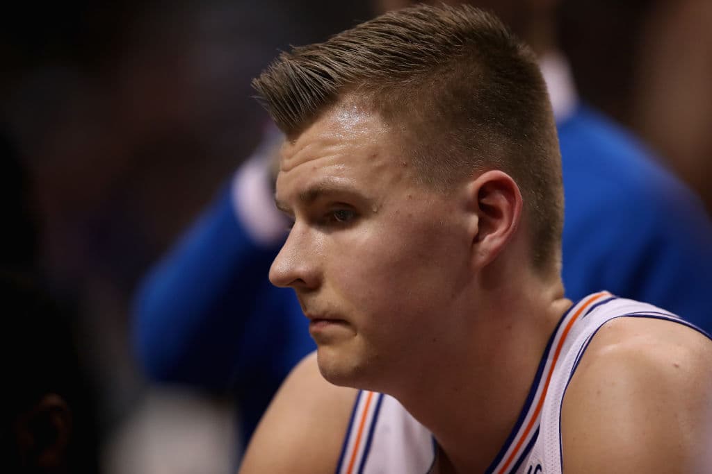 El regreso a la duela para Porzingis está muy cerca y 'El Unicornio' será bien recibido en Dallas. Muchos ya se frotan las manos por lo que él y Doncic pueden llegar a hacer.