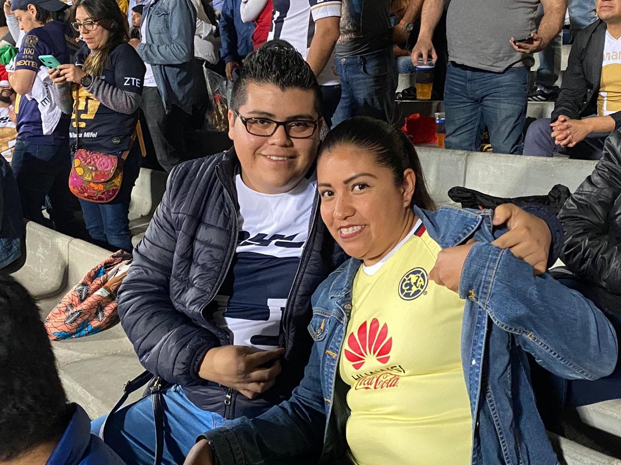 Las autoridades están listas para contener a las porras más bravas del fútbol mexicano.