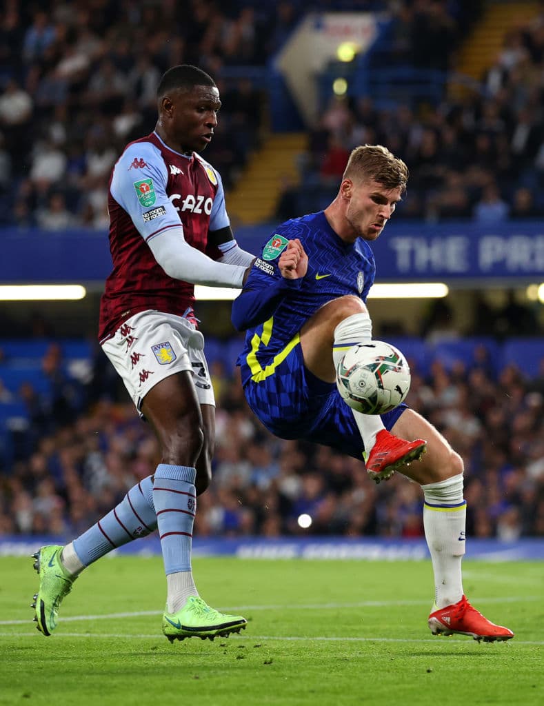Chelsea y Aston Villa empataron 1-1 en tiempo regular y, los 'Blues' se impusieron 4-3 en tanda de penales, firmando su boleto a Octavos de Final de la EFL Cup.
