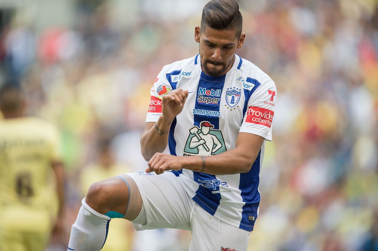 Franco Jara puede ser el socio para Gignac en el UD Fantasy, ya que sumó 12 puntos, en el torneo ya se apunta nada menos que 32. Tiene un precio de 8.5 millones, parece una buena contratación.