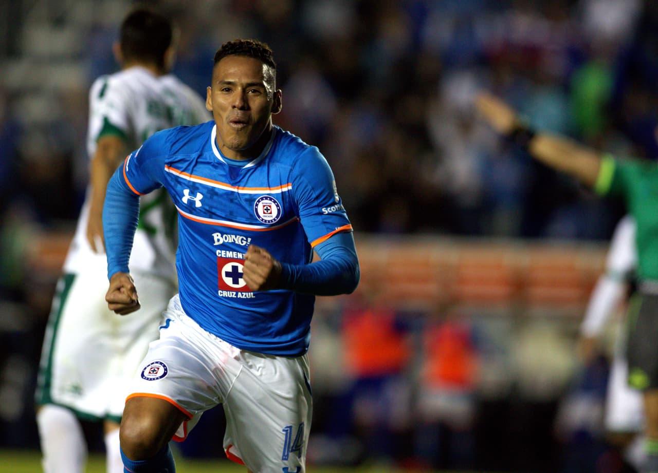 Aldo Leao se apuntó un partidazo con el Cruz Azul, anotó el gol del triunfo cuando los celestes jugaban con un elemento menos, acumula un total de 23 puntos pero el último encuentro facturó 13 unidades, tiene un costo de 8.2 millones.