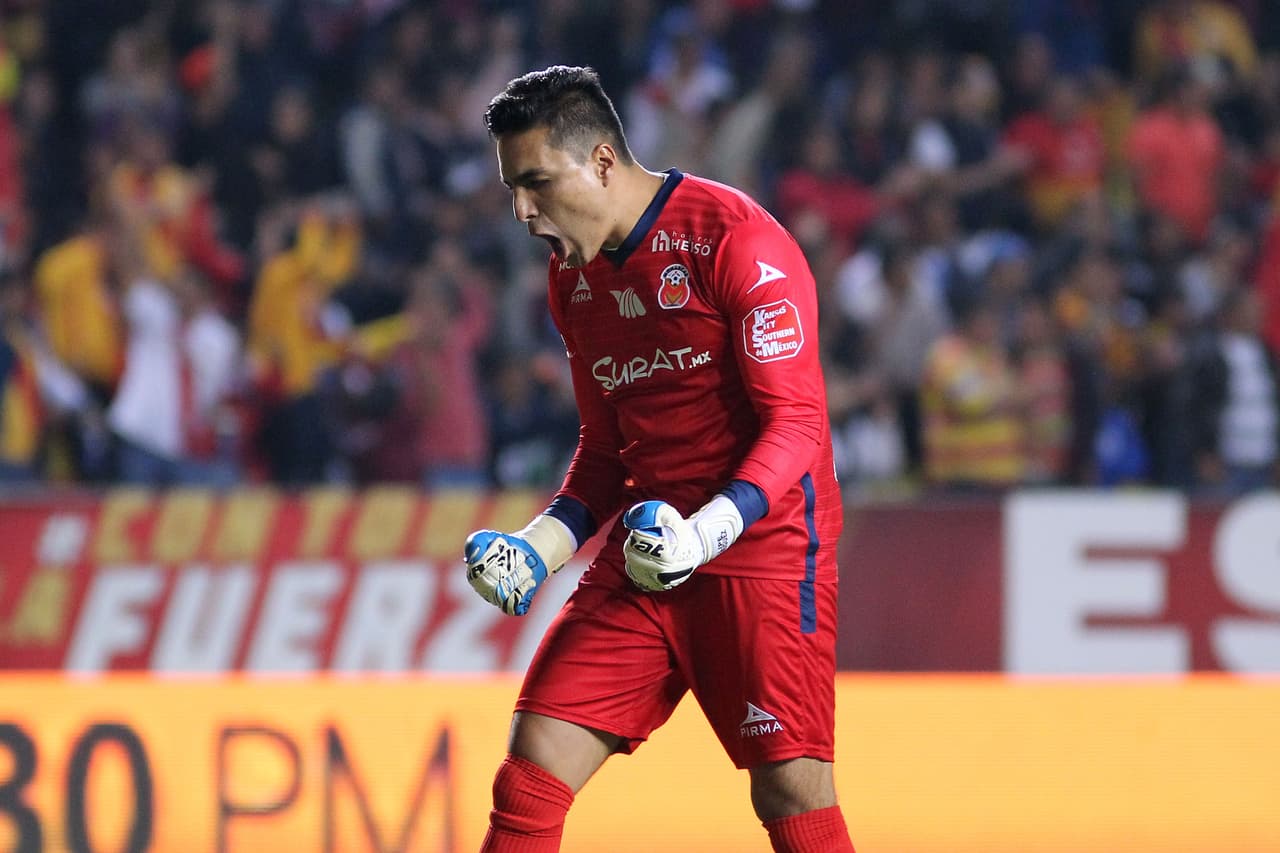 PORTERO Carlos Rodríguez consiguió 8 puntos en el último encuentro, suma 11 en total y el portero de Morelia cuesta solamente 3.2 millones, arquero muy barato y dio muchos puntos en el arco.