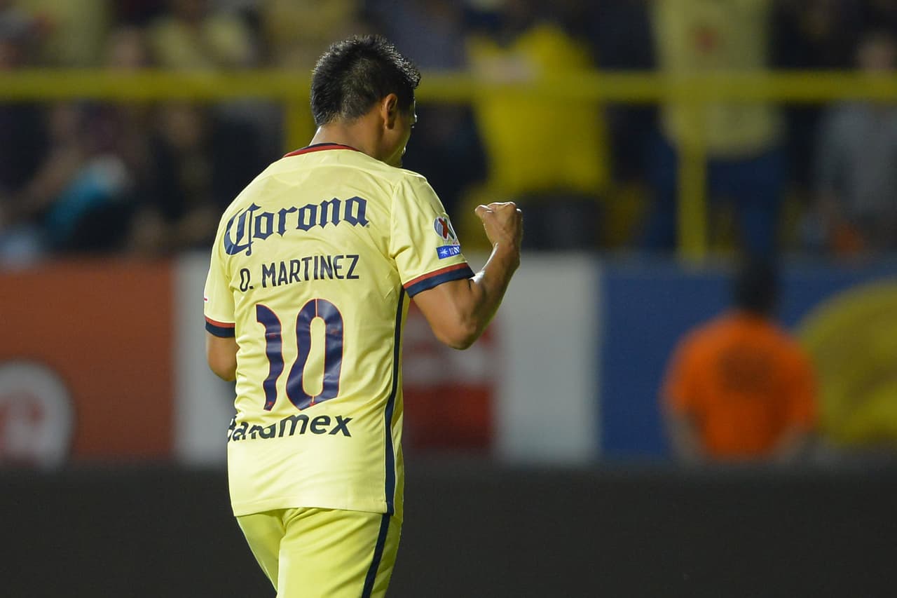 Osvaldo Martínez volvió a ser el motor del América, su buen desempeño ante Dorados se vio reflejado en el fantasy, 12 puntos en el último encuentro para un total de 21 puntos, eso sí, prepárate a pagar 8.1 millones para que forme parte de tu escuadra en el Fantasy.
