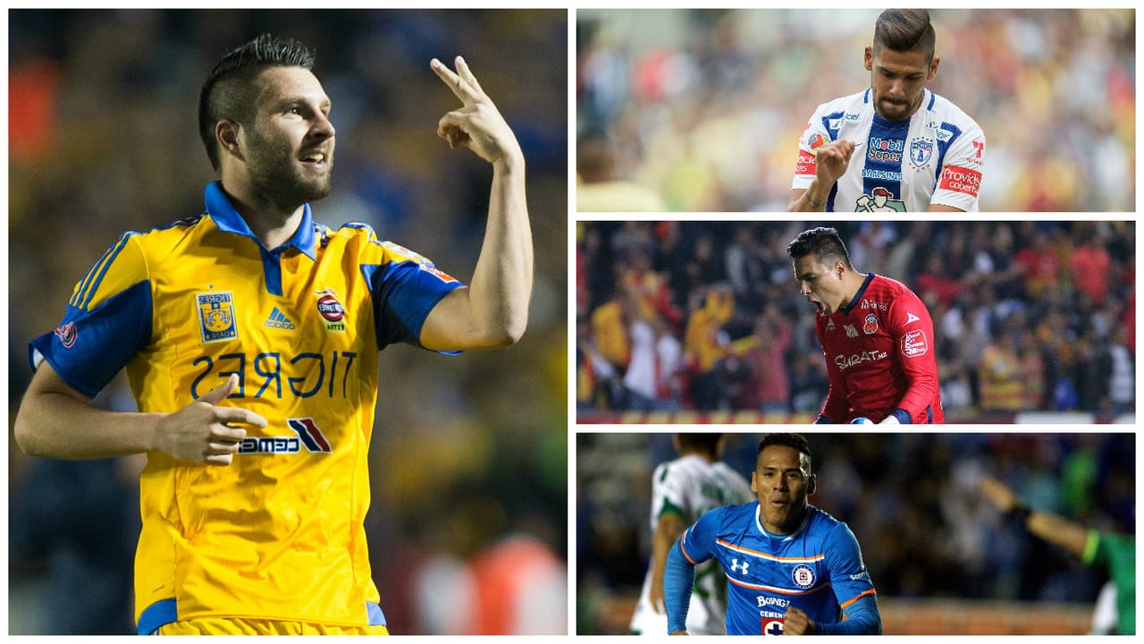 Tenemos para ti a los jugadores que más brillaron en la J4 del Clausura 2016 en el UD Fantasy.