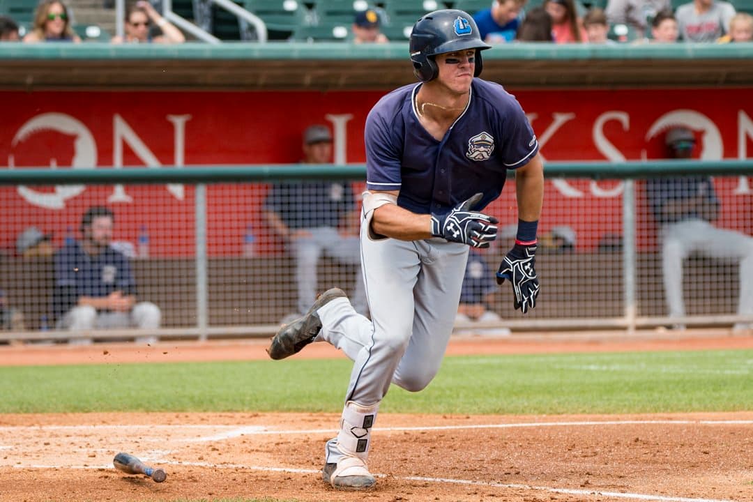 3B- Nolan Jones, Cleveland Indians.