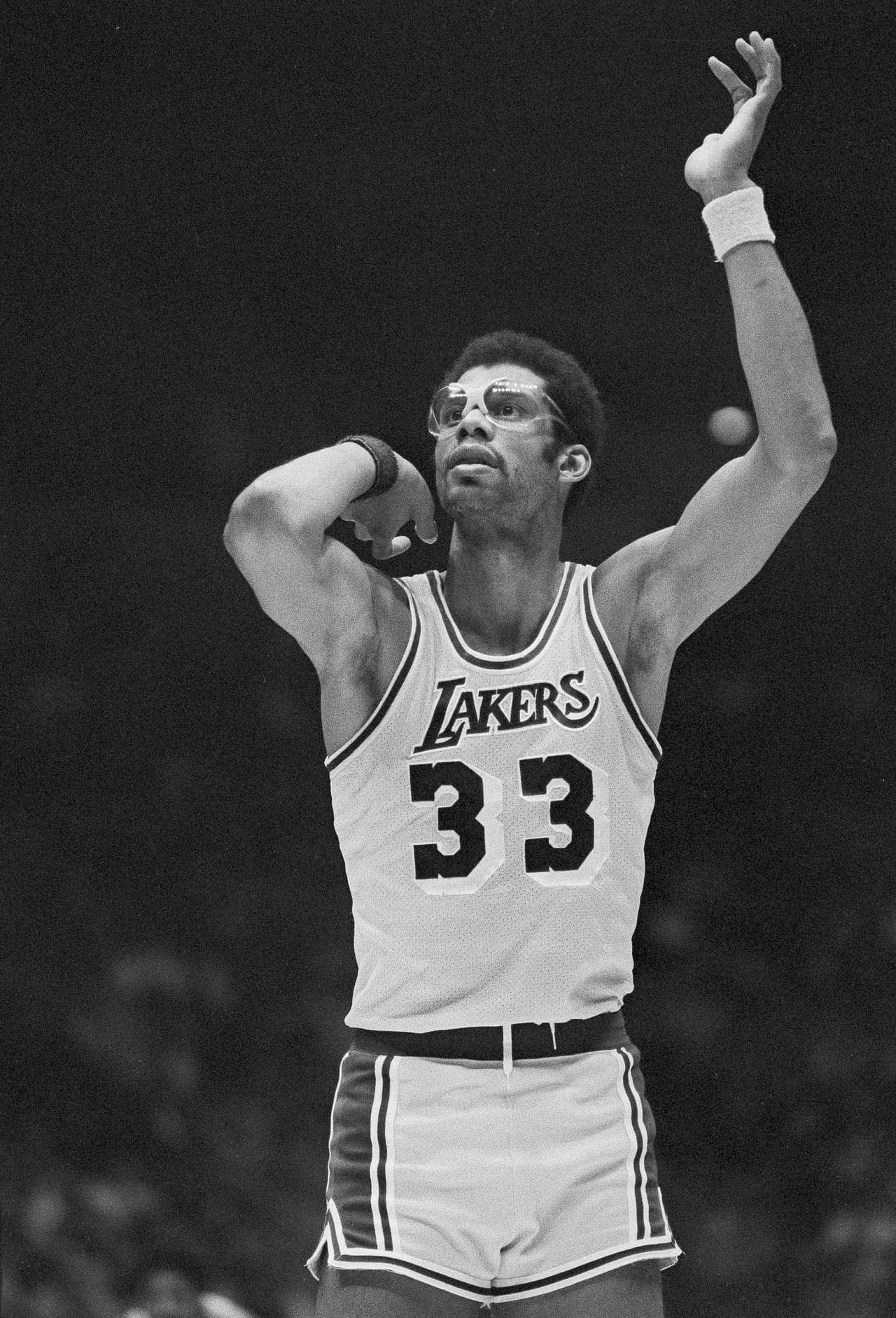 Kareem Abdul-Jabbar | Disputó 10 finales.