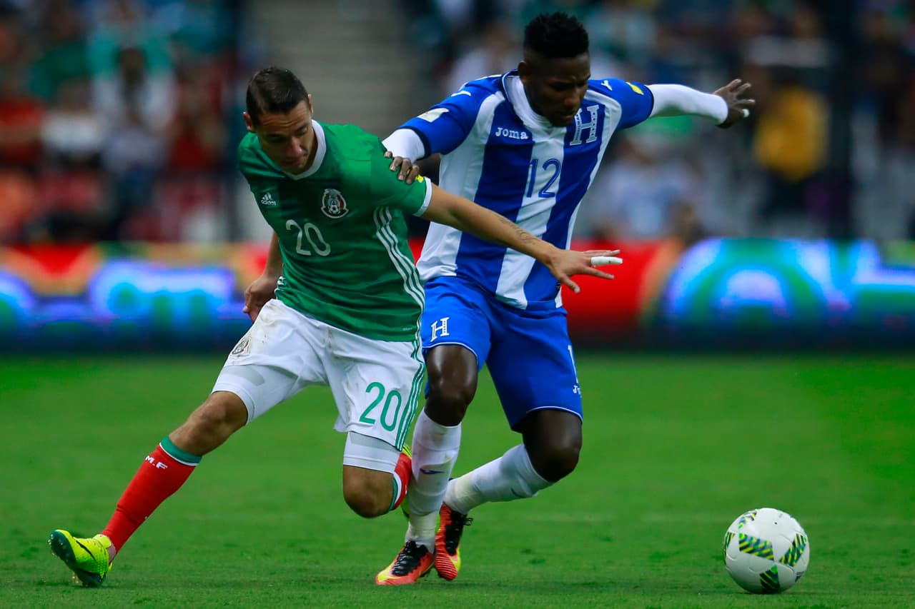 Su rival fue Honduras, un equipo que venía recuperando terreno y que ese 6 de septiembre de 2016 necesitaba sumar para llegar al Hexagonal Clasificatorio de la Concacaf.