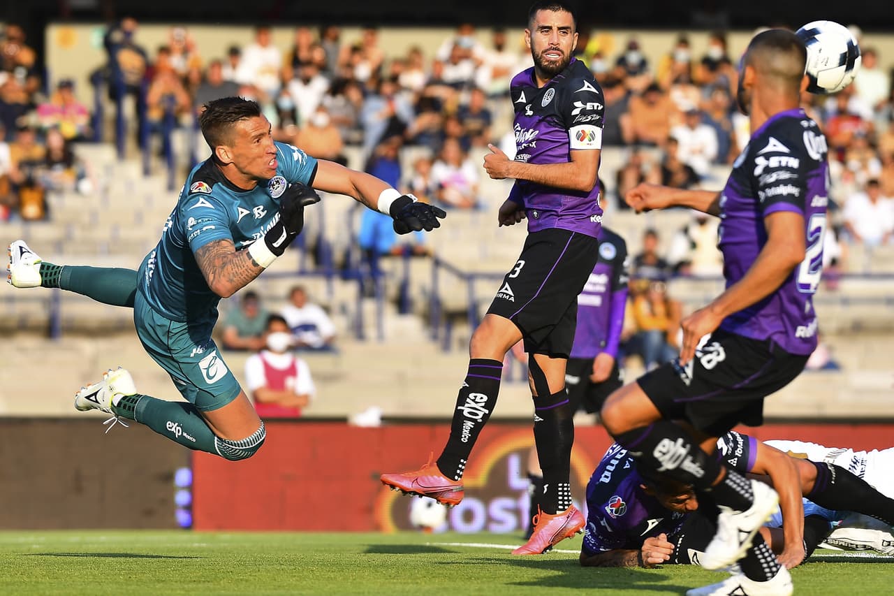 Pumas y Mazatlán se enfrentaron en partido pendiente correspondiente a la Jornada 9 de la Liga MX.