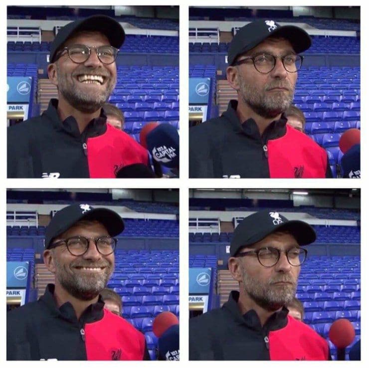 'LIVERPOOL 2, SWANSEA 3'.