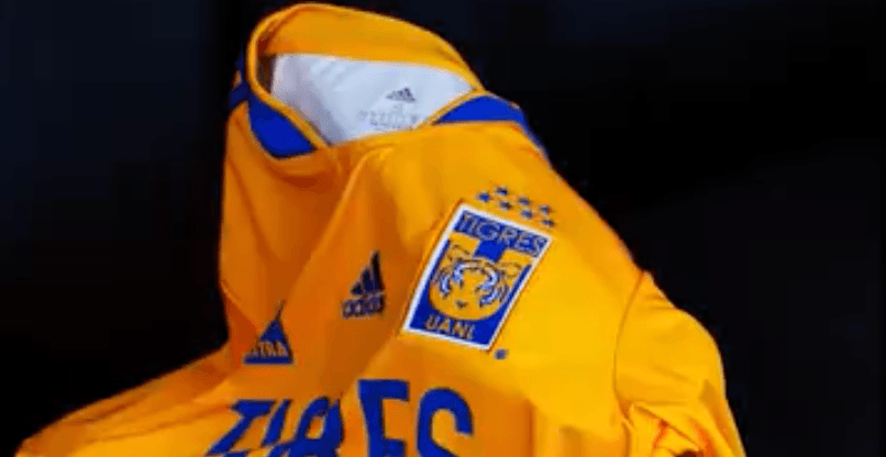 Tigres anuncia sus nuevas camisetas para el Apertura 2021