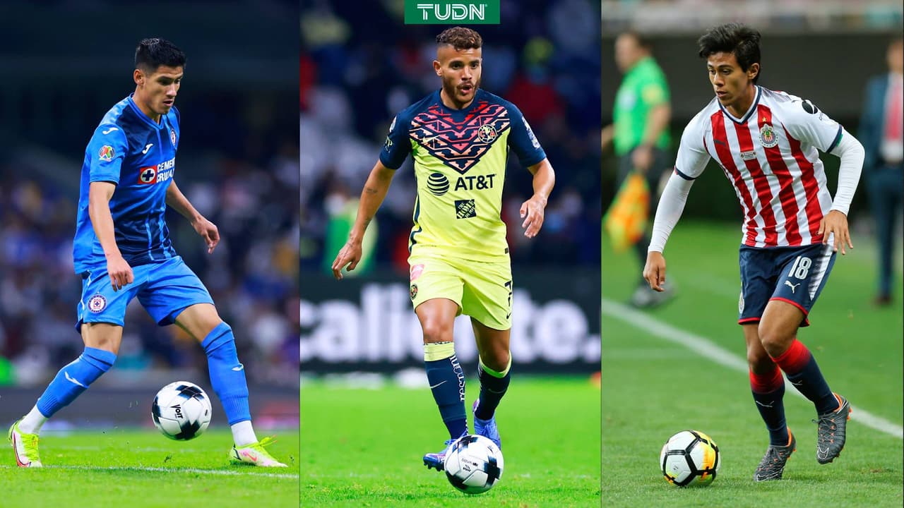 Los fichajes más destacados de la Liga MX para el Grita México C22